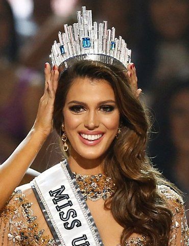 На конкурсе "Мисс Вселенная 2016" победила француженка