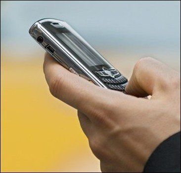 С 16 февраля на "серые" телефоны будут приходить SMS-предупреждения
