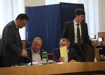 Избран заместитель председателя областного совета Закарпатья