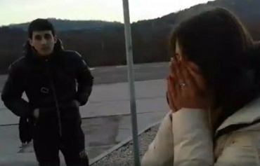 На АЗС возле Мукачево водитель потерял туристов из Днепра