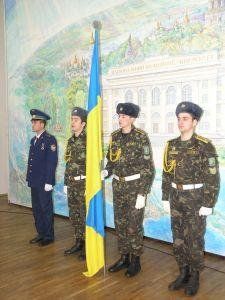 Военнослужащие Мукачево отметили День защитника Отечества