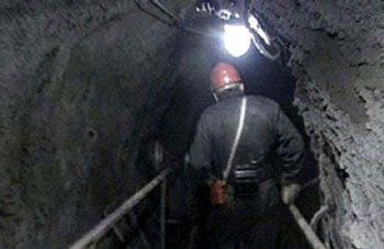 В результате взрыва один шахтер погиб, еще четверо получили ранения