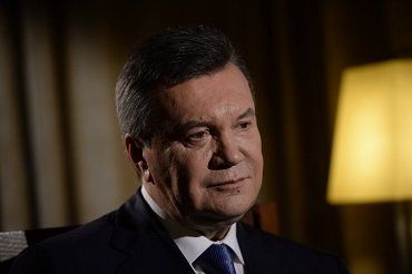 Янукович вызывает Порошенко на очную ставку