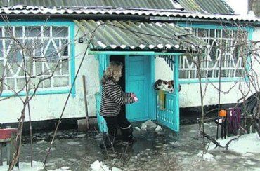Пока от паводков страдают южные регионы: Херсонщина, Одесчина и Николаевщина