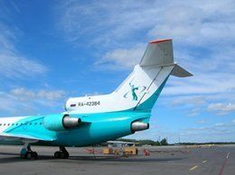 В России появится самолет под названием "Сталинград"