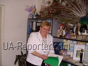 Мария Орос - заметная фигура в украинском бизнесе