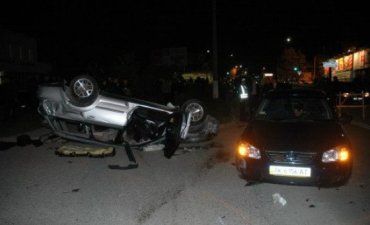 В ДТП погибли пассажир и водитель «Субару».