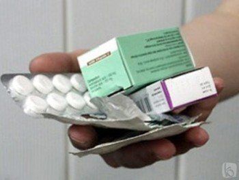 В Киеве подделывают лекарства