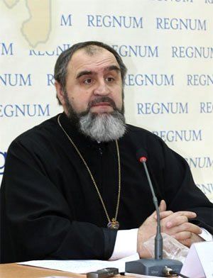 На священника Димитрия Сидора завели уголовное дело за сепаратизм