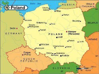 Свиной грипп добрался в Польшу