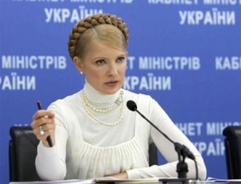 Тимошенко - обращение президента, это смесь "неправды, паники и истерии"