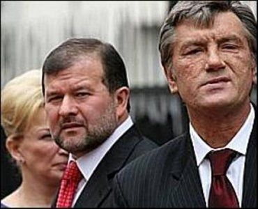 Ющенко хочет заменить Балогу Богатыревой?