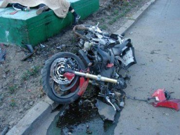 В России столкнулись лоб в лоб мотоциклы "Иж" и Урал"