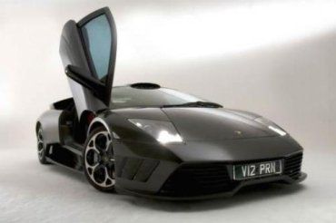 Lamborghini Murcielago обновили новым салоном