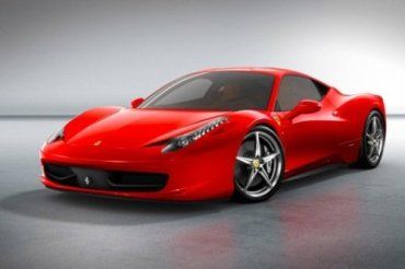 Ferrari официально представила новый суперкар 458 Italia