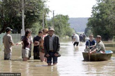 Наводнение в Закарпатье: год спустя…