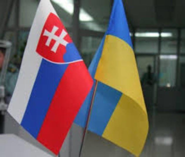 Граница Украины со Словакией проходит только в Закарпатской области