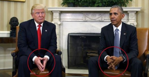 В Белом доме состоялась встреча Барака Обамы и Дональда Трампа