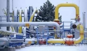 Первая партия энергосырья поступила в Словакию через газопровод "Ямал-Европа"