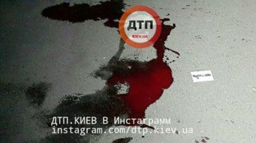 У Києві було виявлено молоду дівчину, на яку було скоїно жорстокий напад