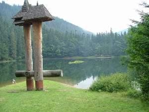 На Закарпатье два туриста заблудились в районе озера Синевир