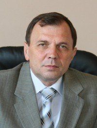 Ужгородский городской голова Виктор Погорелов