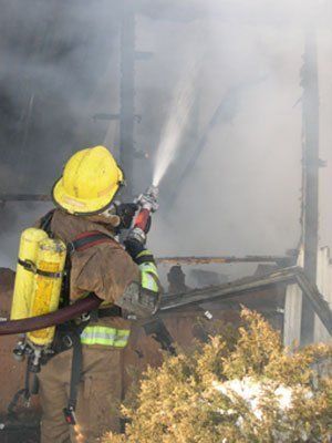 С начала года на Закарпатье произошло 202 пожара