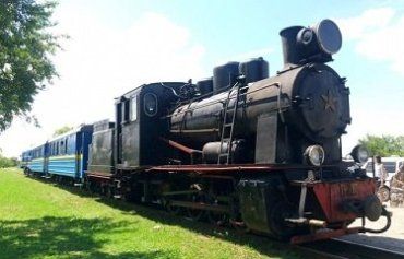 Исторический паровоз «Боржавской узкоколейки» отбыл на ремонт
