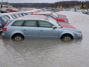 Украине грозит потоп