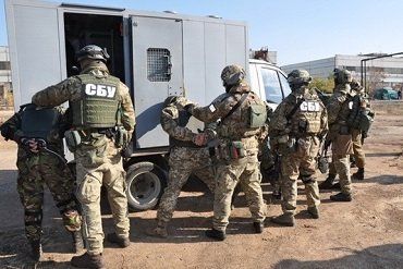 СБУ проведет в Ужгороде масштабные антитеррористические учения