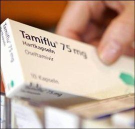 Вирус H1N1 устойчив к "Тамифлю"