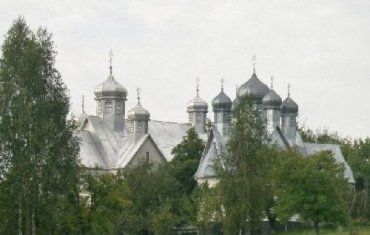 Угольский монастырь