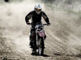 Закарпатье примет чемпионат Украины по мотоциклетному кроссу