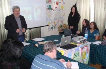 На Закарпатье прошла конференция по правам цыган в Украине