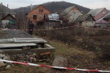 Во Львовской обл. найдены убитыми две женщины и 8-летняя девочка