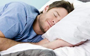 Медики розповіли про методику, яка дозволяє швидко заснути