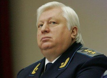Генеральный прокурор Виктор Пшонка