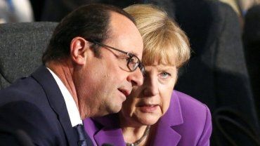 Предоставление безвиза тормозят Франция и Германия - Зеркаль