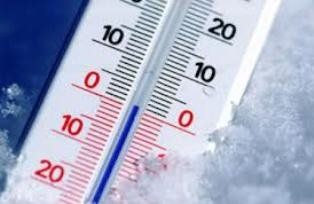 Минимальная температура воздуха 17 февраля наблюдалась в 1956 году - -26.3 ° С