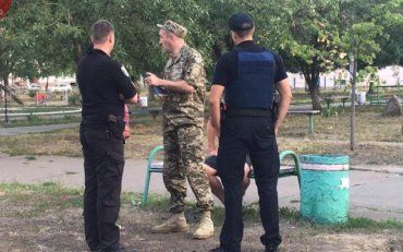 В Києві п'яний полковник розвідки відкрив стрілянину та влаштував погоню