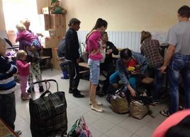 Переселенцы из зоны АТО хотят построить в Ужгороде пятиэтажку