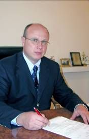 Федор Ващук - единственный кандидат на должность ректора в ЗакГУ
