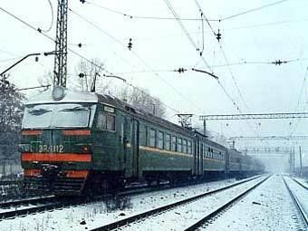 Утром 12 марта на Московской железной дороге было задержано 15 электричек