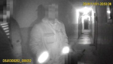Патрульные обнародовали видео с боди камер, на котором задерживают убийцу