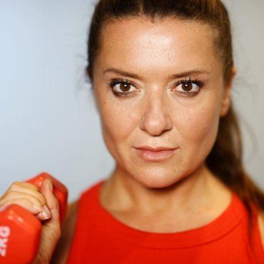 Наталія Могилевська поділилась секретами схуднення та своєю дієтою