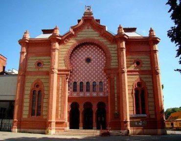 Ужгородской синагоге нет аналогов в Старом Свете