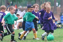 В Ужгороде пройдет ХIV-й детский международный турнир по футболу