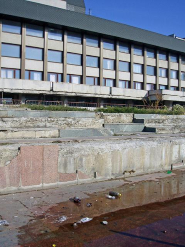 Реконструкция и реставрация главных объектов культуры в Закарпатье зашла в тупик