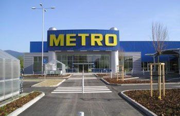 Metro захватывает Восточную Европу
