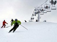 Поляки снова предпочитают кататься на лыжах в Татрах